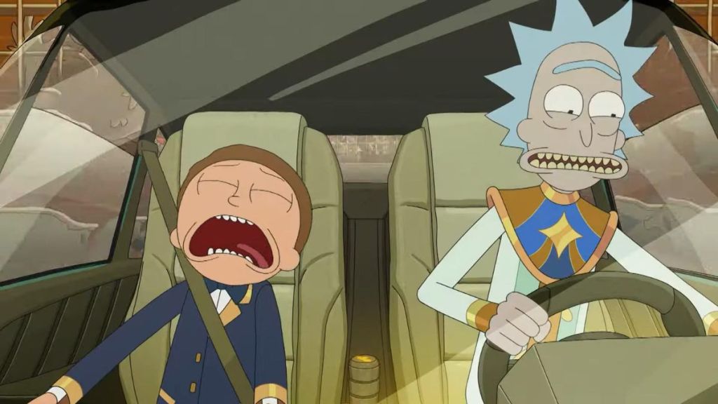 Rick and Morty Season 8 Episode 5 Release Date, Time, Where to Watch