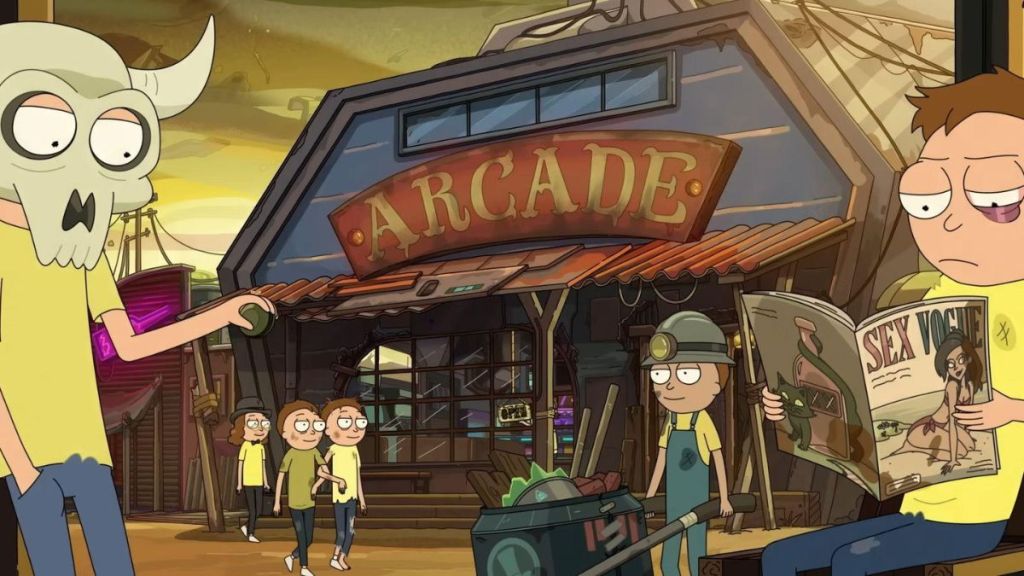 Rick and Morty Season 8 Episode 6 Release Date, Time, Where to Watch