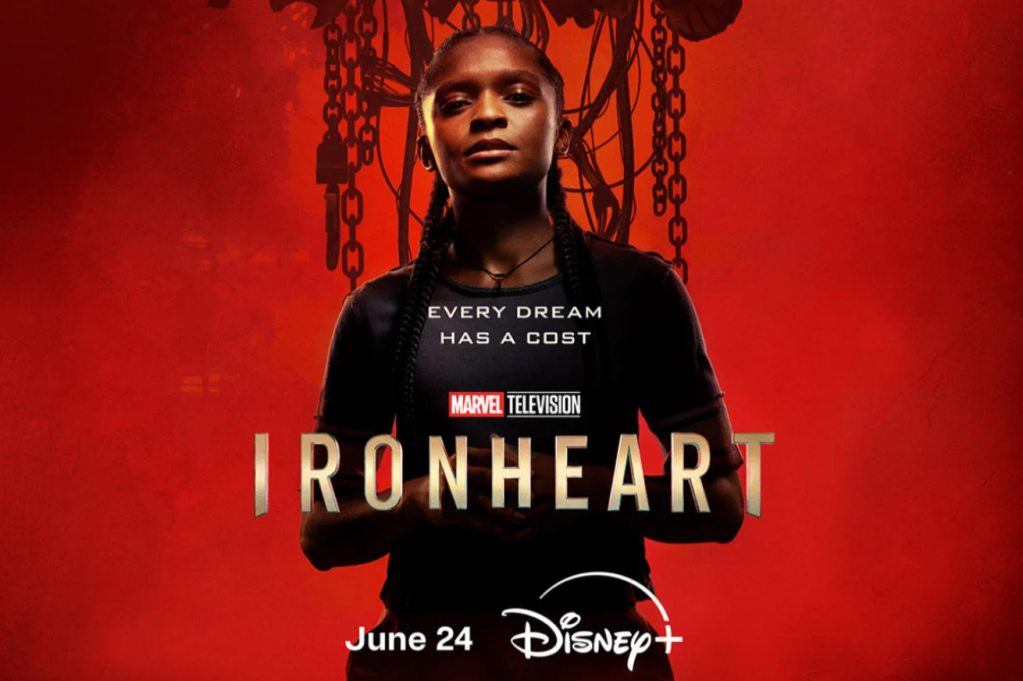 Ironheart Video Teases Riri Williams’ ‘Heavy Hitting’ MCU Return