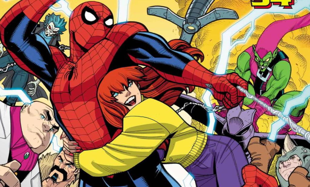 Spider-Man ’94: Animated Series Writer Snubbed by Marvel Ahead of Revival