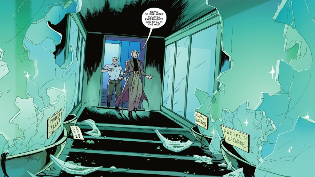 Secret Lab in Absolute Flash 4