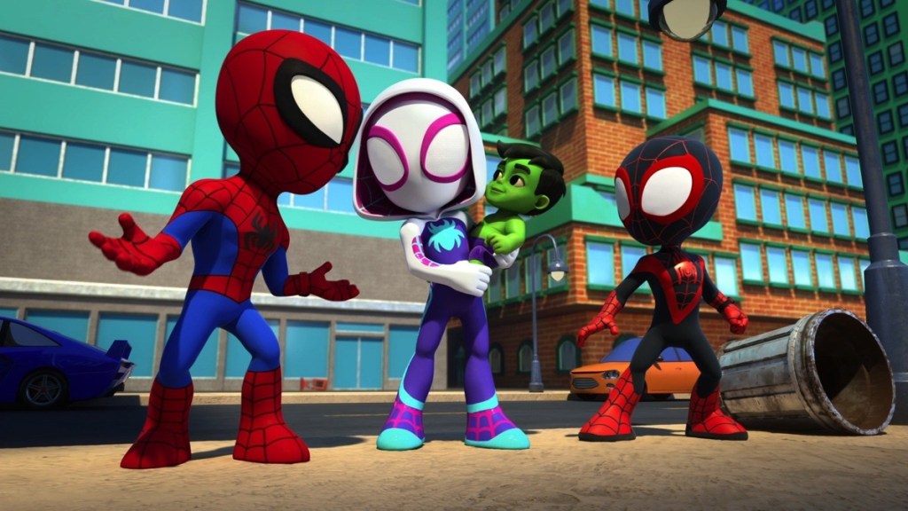 Spidey and His Amazing Friends Season 4 Episode 6 Release Date, Time, Where to Watch