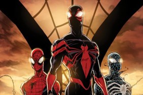 Ultimate Spider-Man Incursion 1 by Kaare Andrews cropped