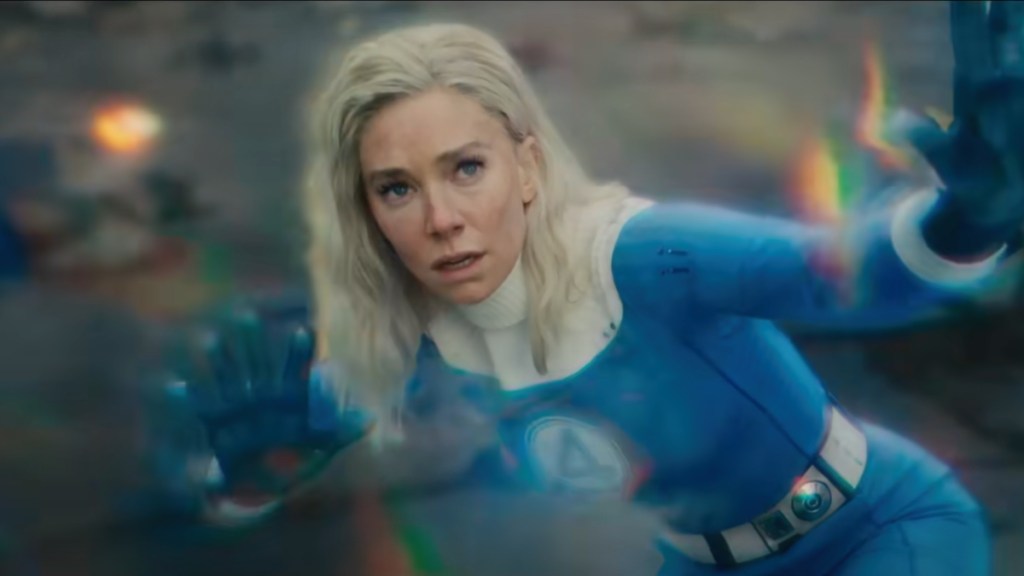 The Fantastic Four: First Steps Trailer Teases Galactus’ MCU Arrival