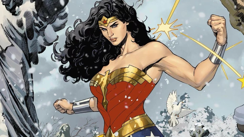 James Gunn Teases a Major Wonder Woman Character’s DCU Arrival