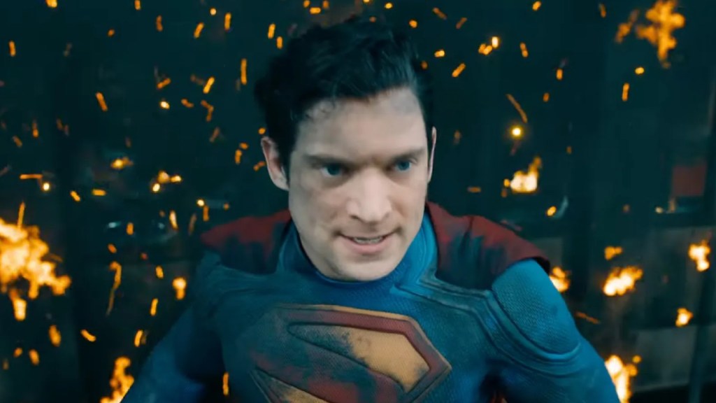 Superman: Popular Green Lantern DCU Fan Theory Debunked