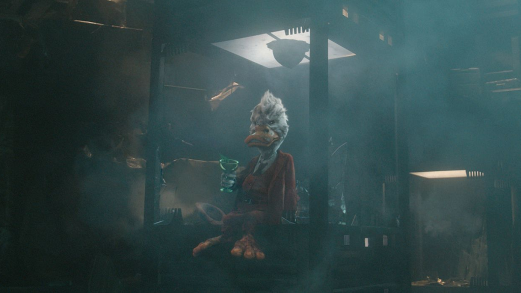 Howard the Duck's Avengers: Doomsday Status Revealed by Seth Green