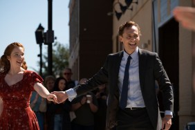 Tom Hiddleston Happily Dances in Mike Flanagan's The Life of Chuck Trailer
