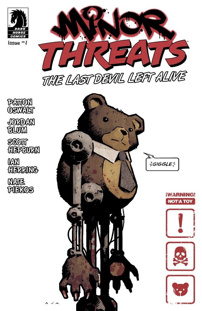 minorthreats33 - Aja