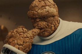 The Thing’s Beard Shocks Fans in New Fantastic Four Trailer
