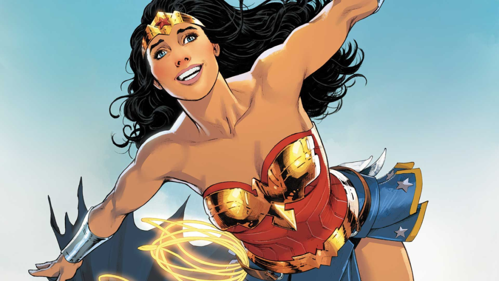Wonder Woman DCU Movie in the Works, James Gunn Gives Update