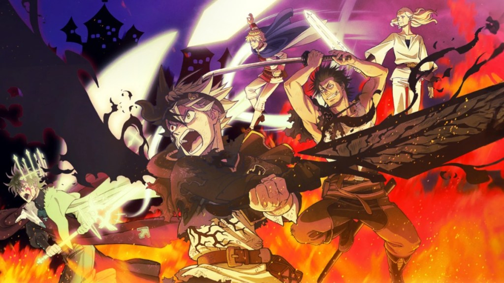 Black Clover Anime Sequel Gets Exciting Update as Fans Wait for Season 5