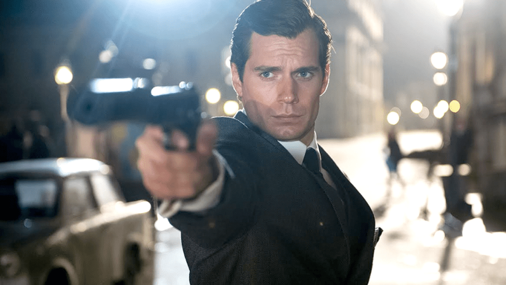 AI Bond 26 Trailer Proposes Henry Cavill as Denis Villeneuve’s James Bond