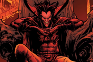 Mephisto vs. Dormammu: Who Is Stronger?