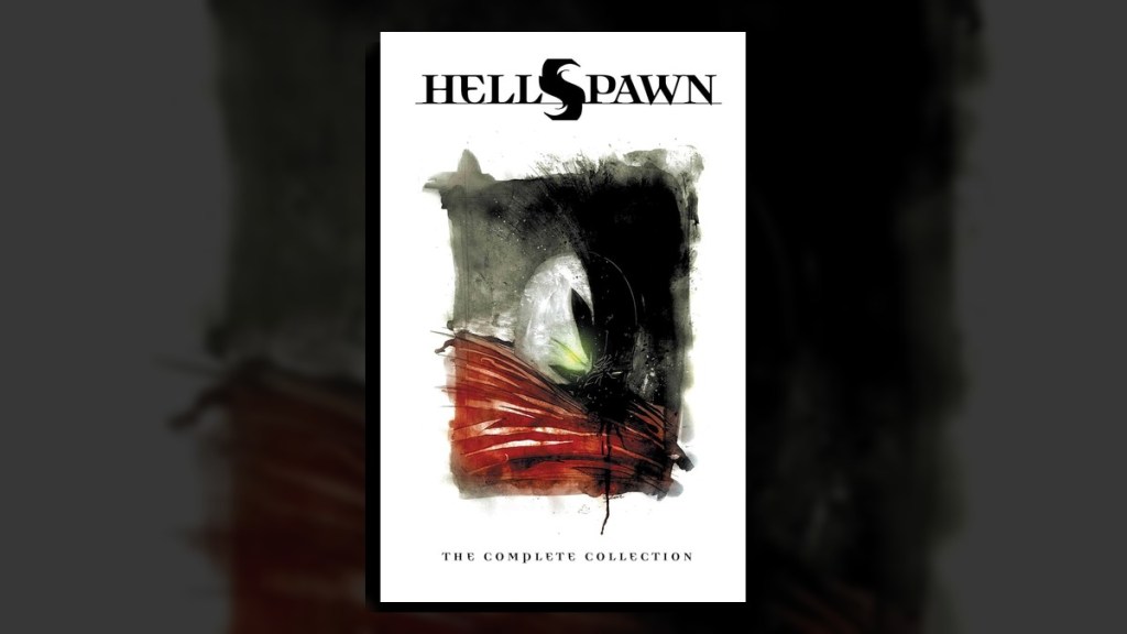 Hellspawn - The Complete Collection
