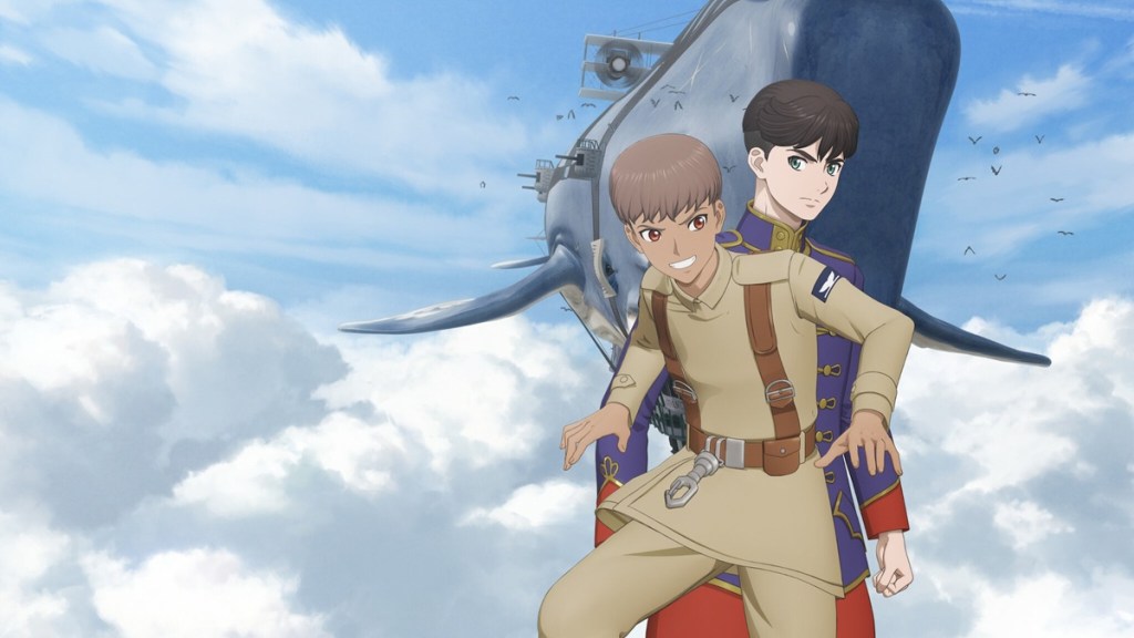 How Many Episodes Are in Leviathan Season 1 & When Do They Come Out?