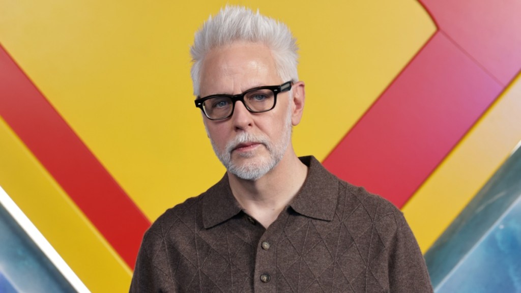 Forgotten DC Movie Still Happening, James Gunn Gives Release Date Update