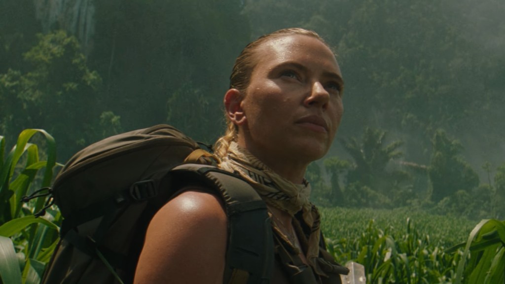 Jurassic World Rebirth park Easter Eggs references