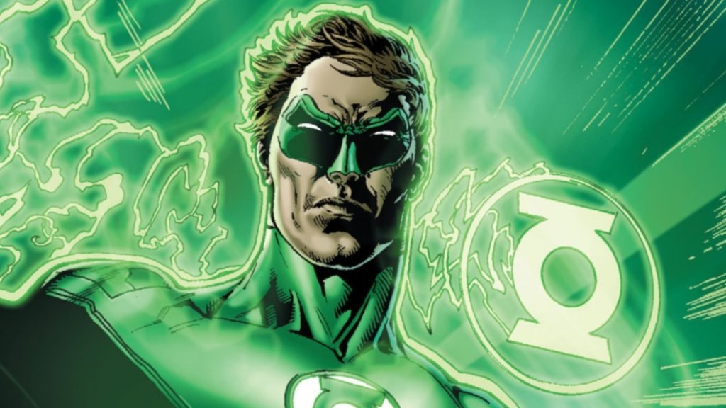 Justice League’s Deleted Green Lantern Gets First Look 8 Years Later