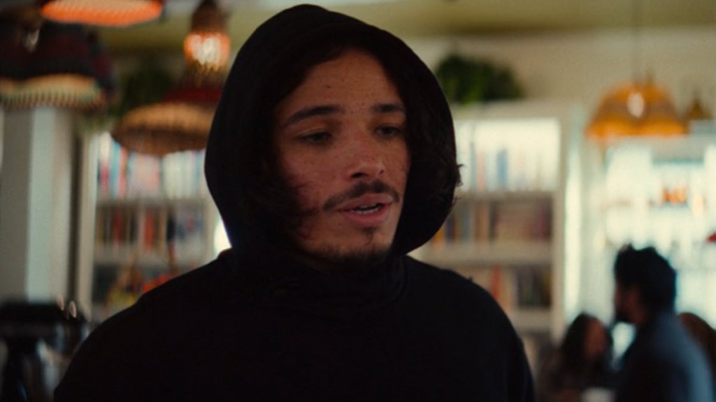 Parker Robbins in Ironheart season 1 post-credit scene