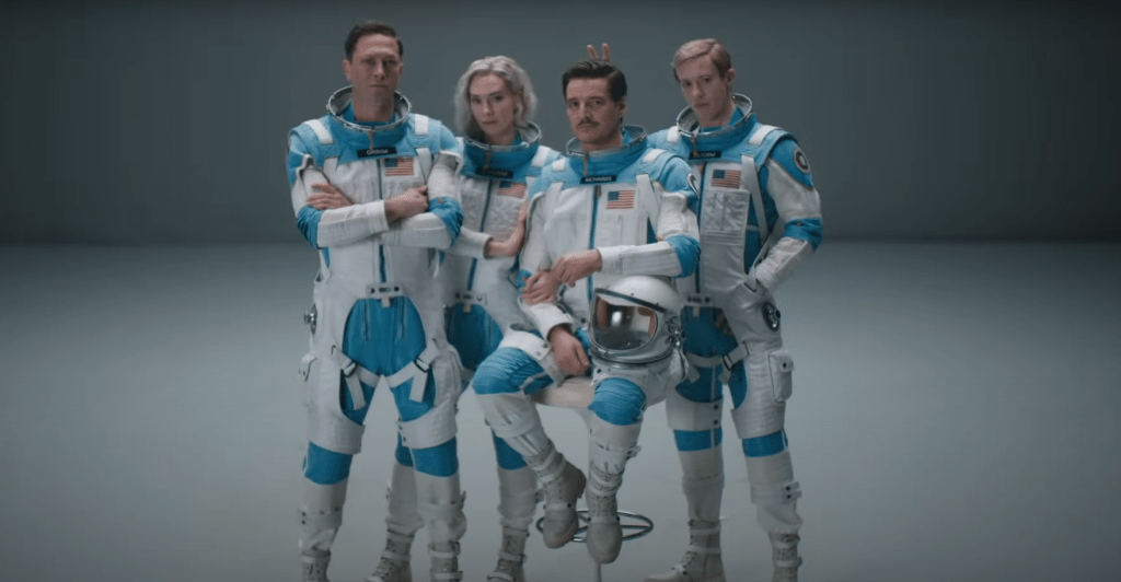 The Fantastic Four: First Steps Video Highlights MCU Movie's Retro-Futuristic World