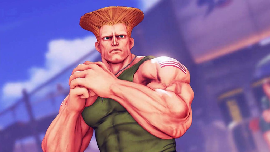 Street Fighter Movie Finds Its Live-Action Guile Actor