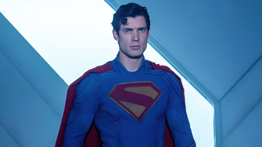 Superman’s David Corenswet Teases DCU Love Triangle
