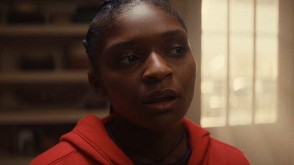 What Happens Zelma Stanton Will Happen Ironheart Ending Explained