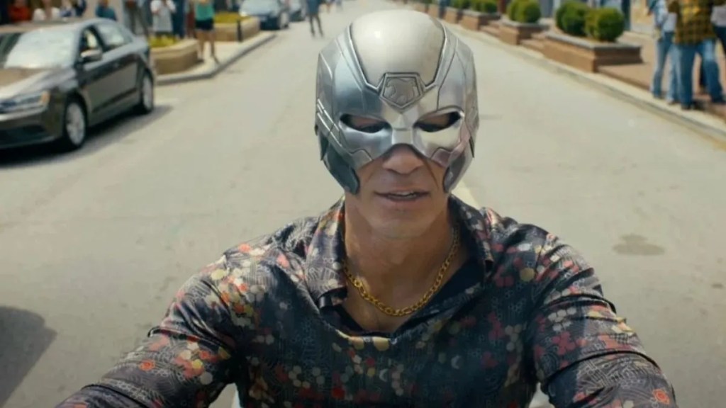 James Gunn Reveals Argus Full Form, Explains Why It's Different in DCU
