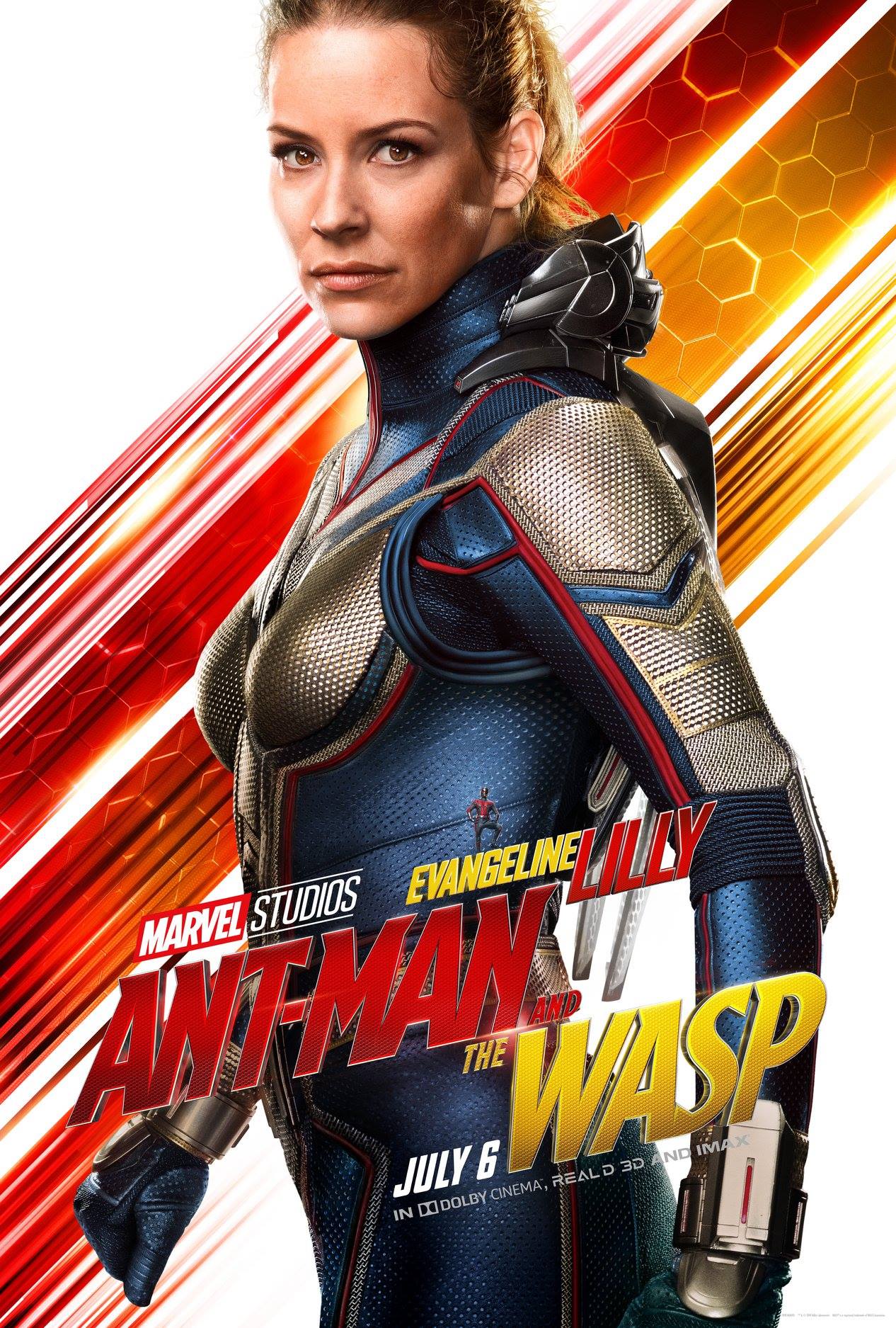 Ant-Man and The Wasp