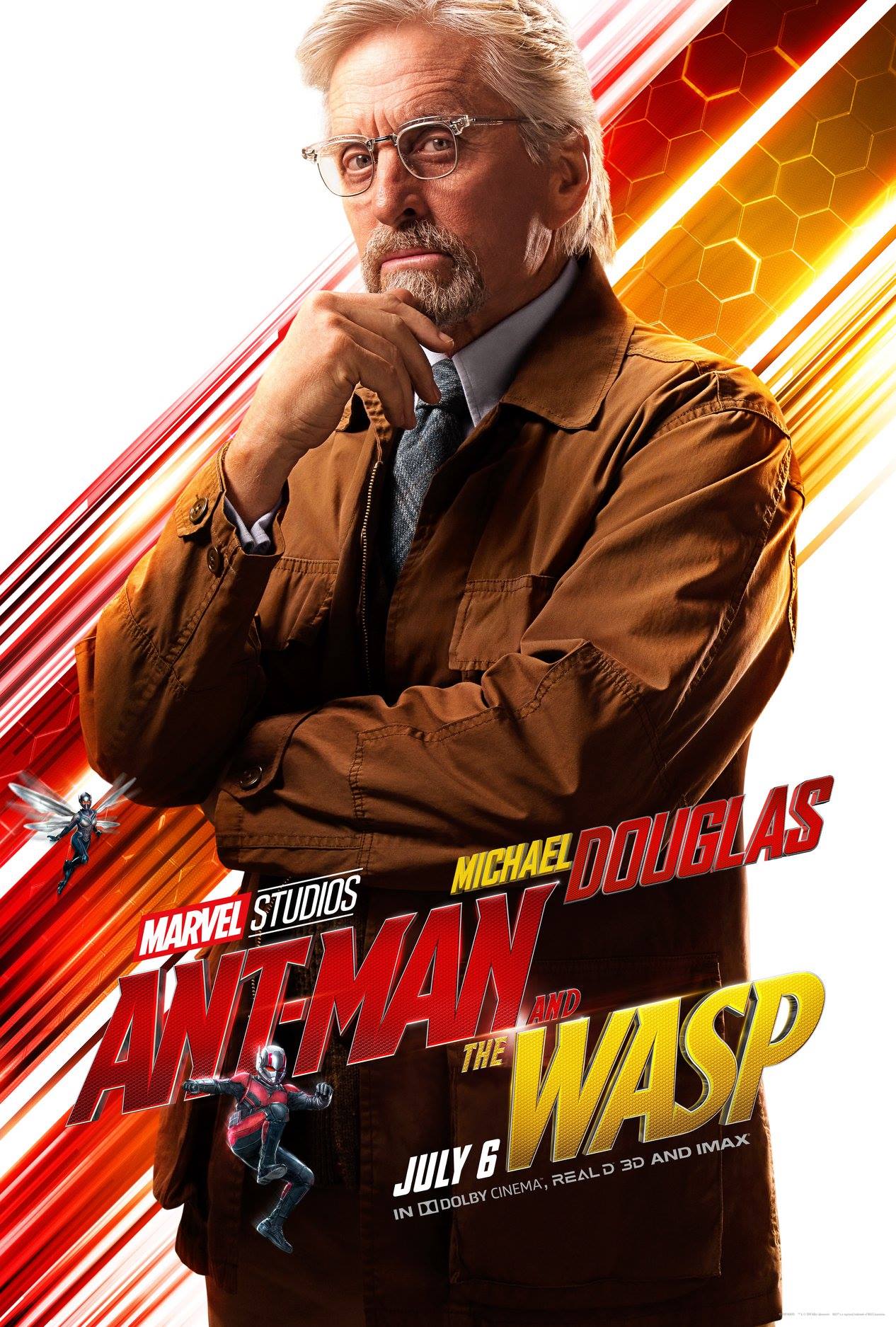 Ant-Man and The Wasp