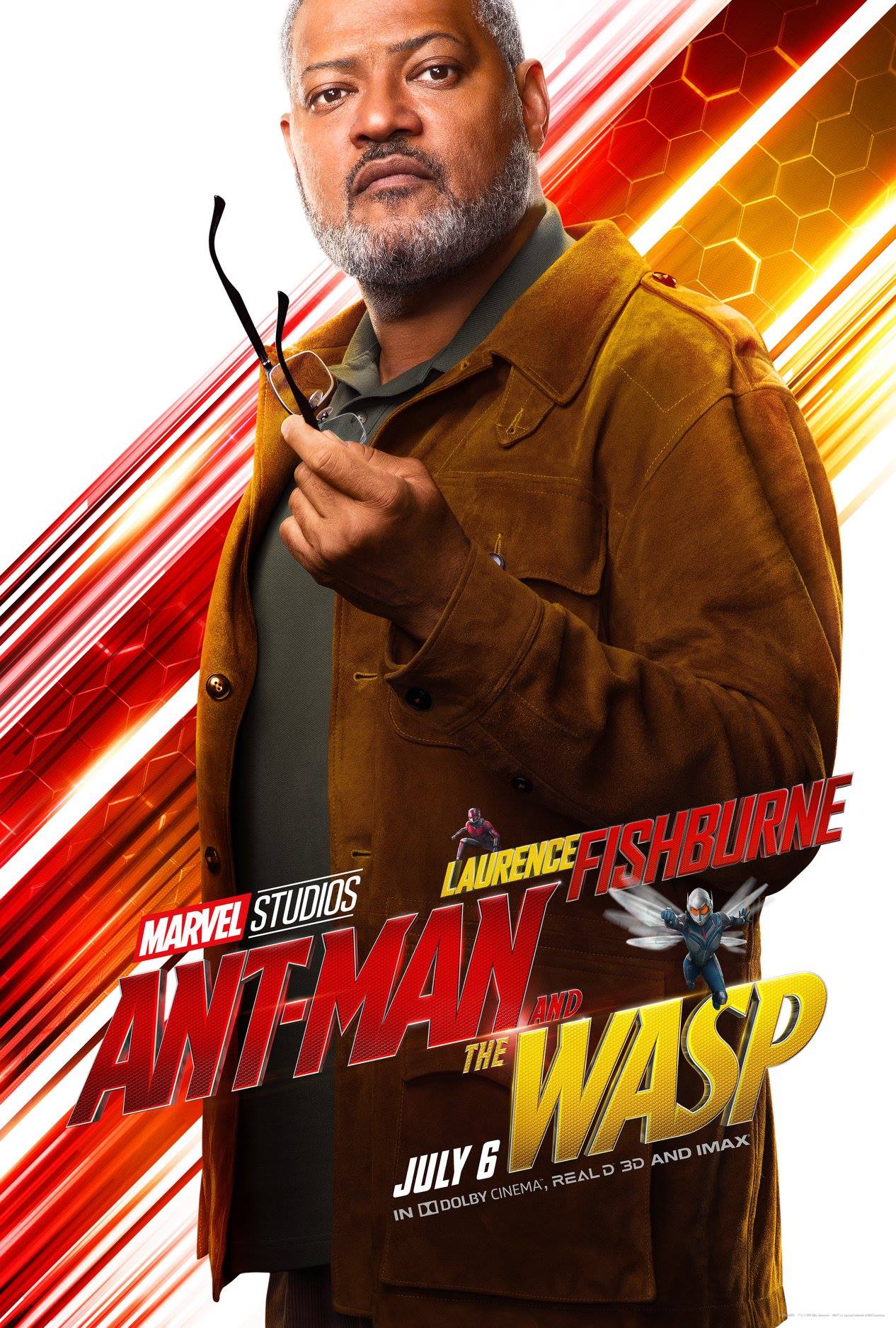 Ant-Man and The Wasp