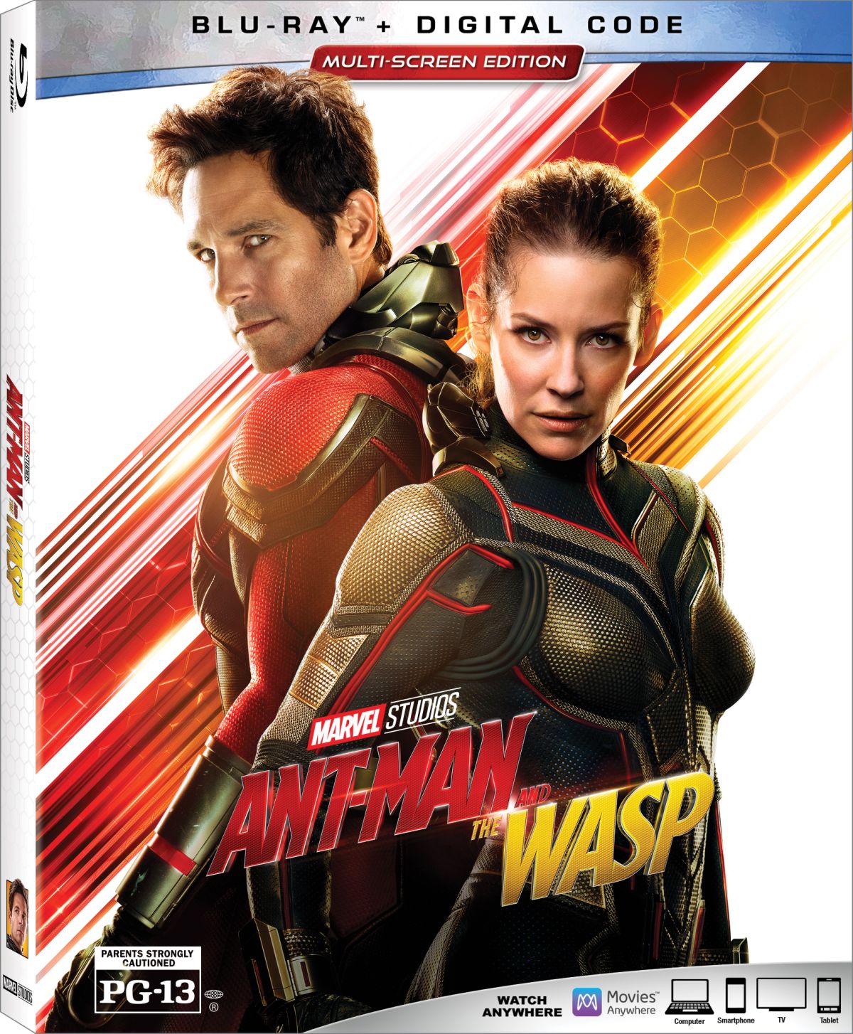 Ant-Man and The Wasp