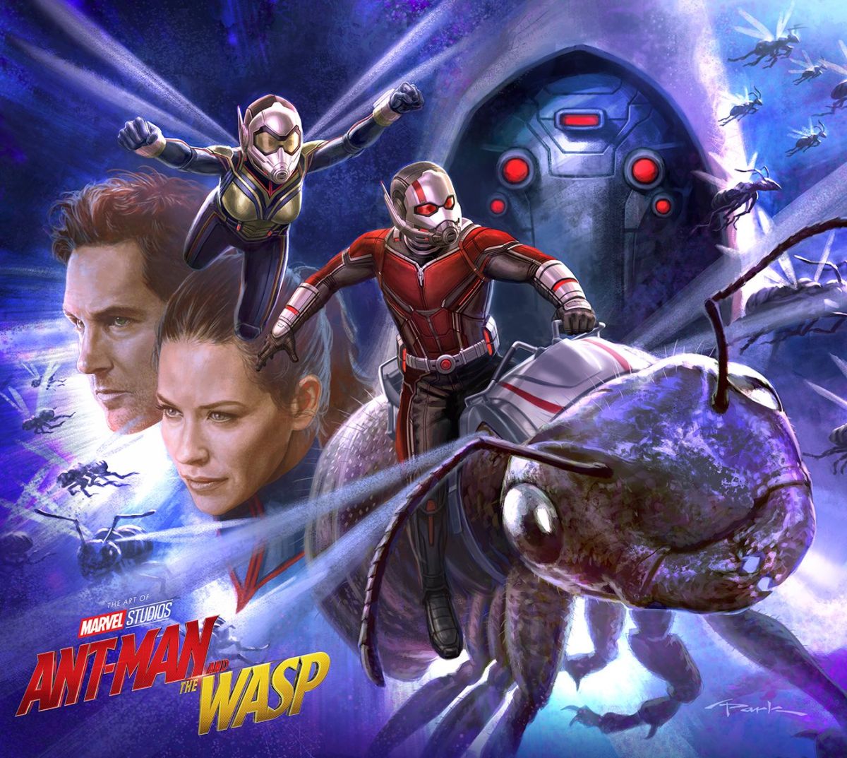 Ant-Man and the Wasp