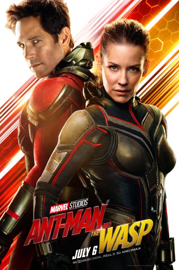 Ant-Man and The Wasp