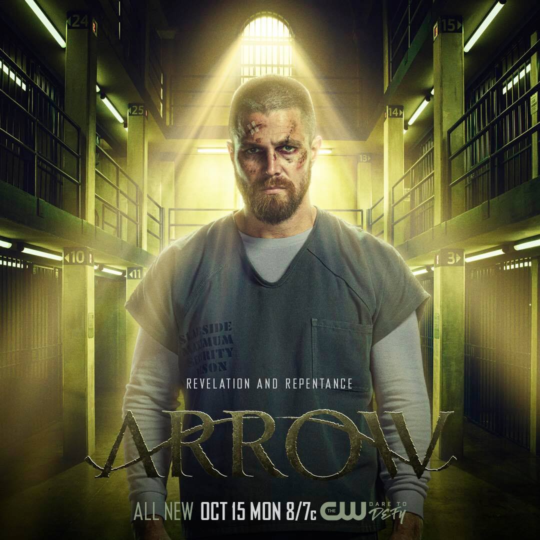 Arrow Season 7