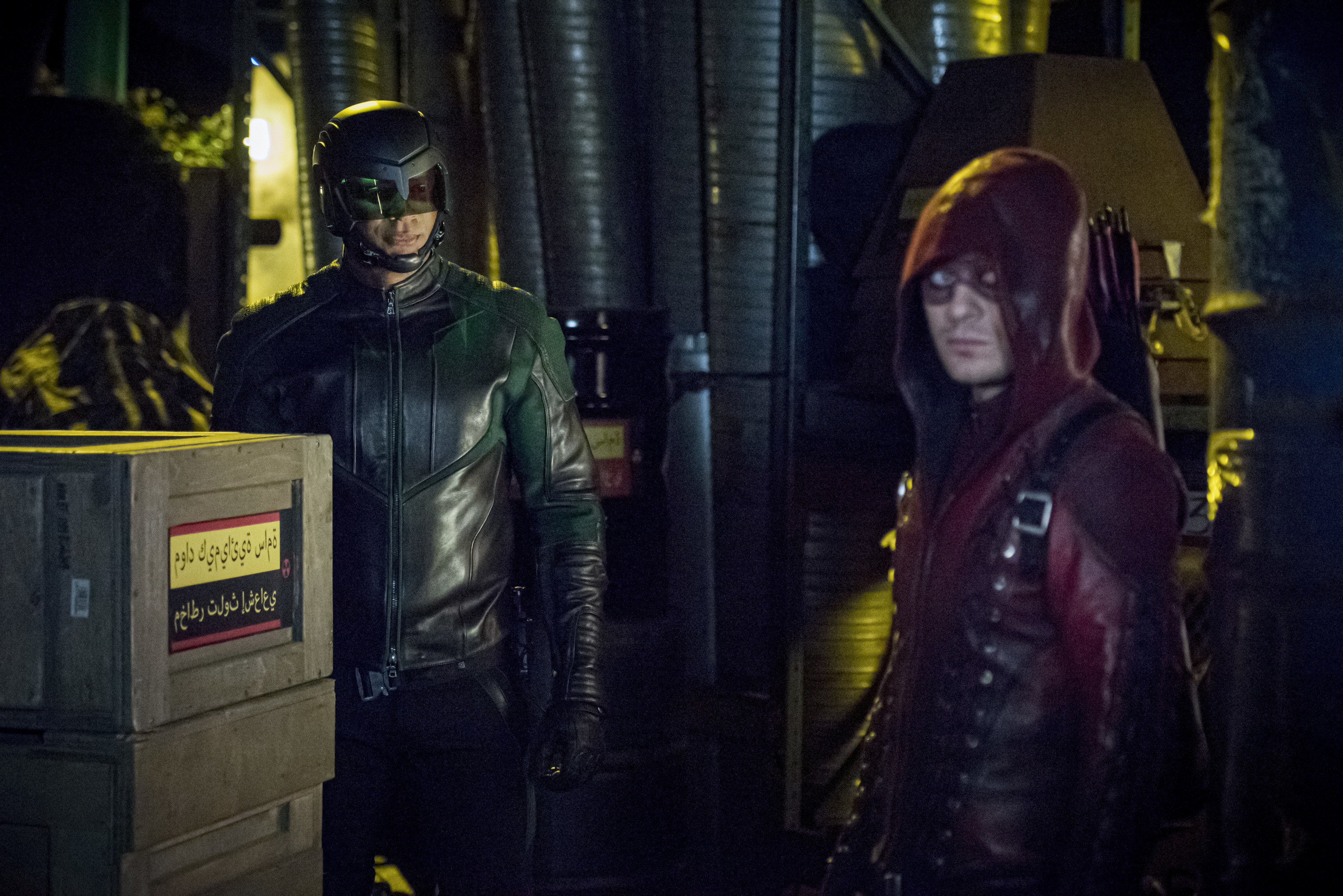 Arrow Season 8 Episode 5 16