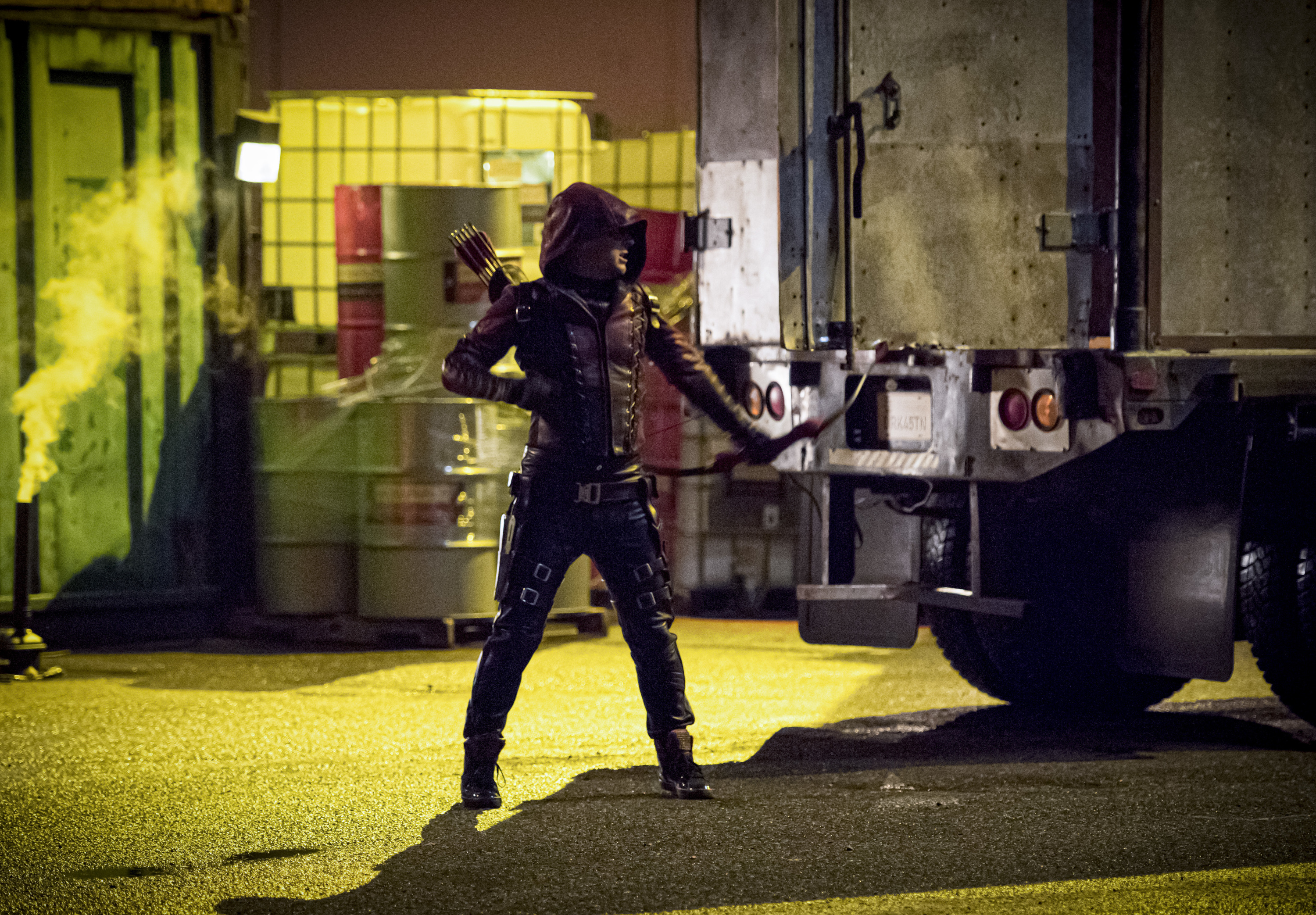 Arrow Season 8 Episode 5 18