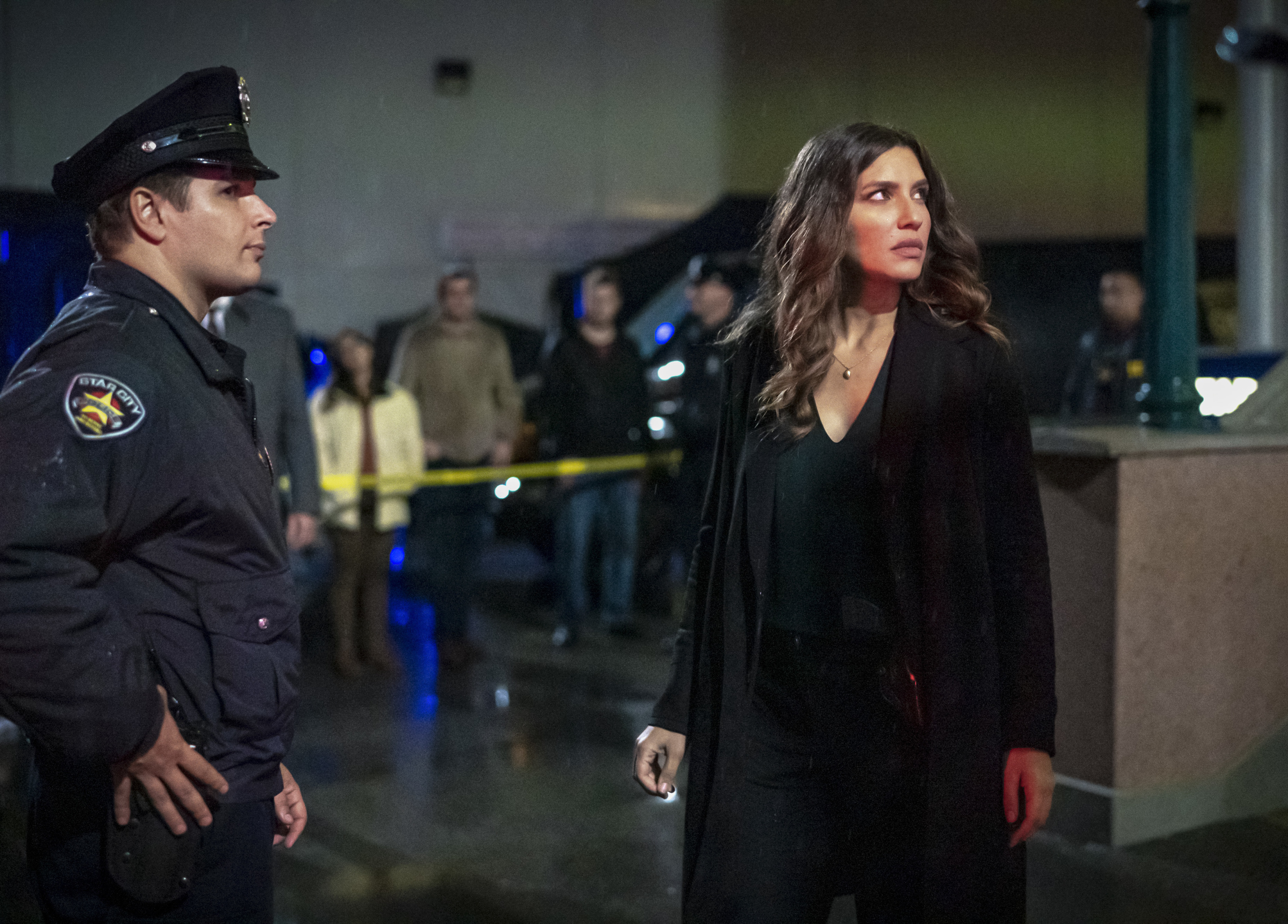 Arrow Season 8 Episode 6 13