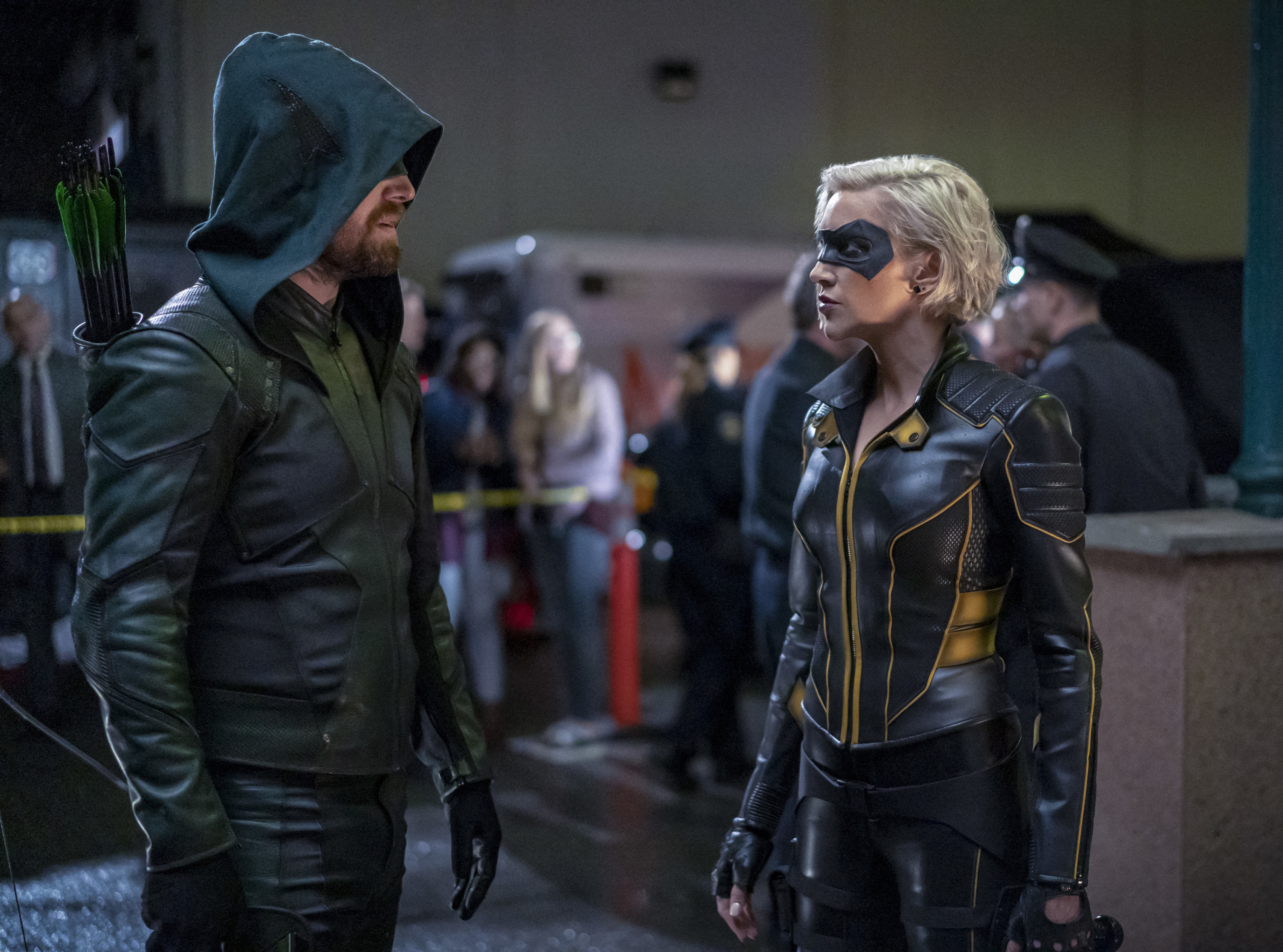 Arrow Season 8 Episode 6 14