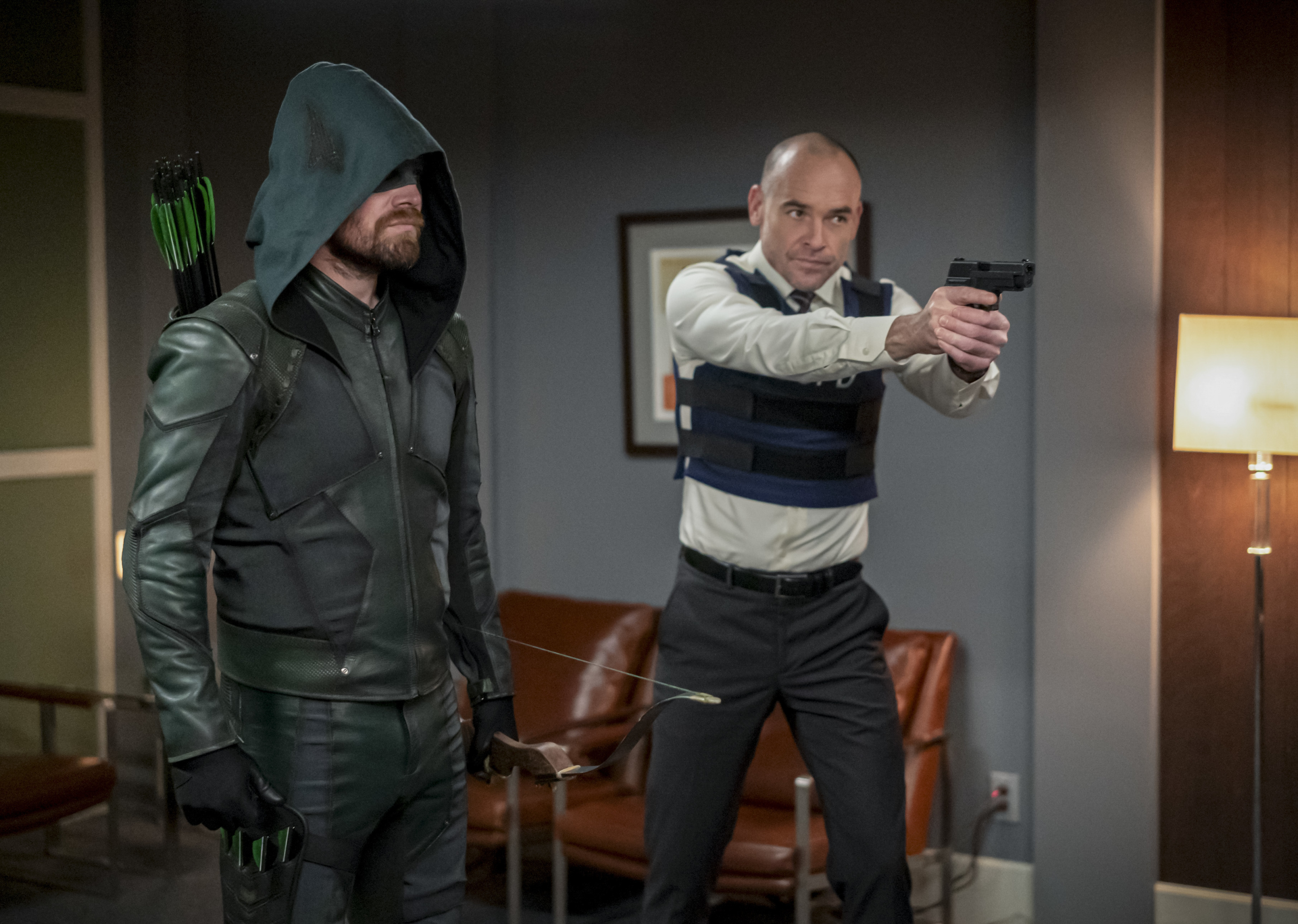 Arrow Season 8 Episode 6 05