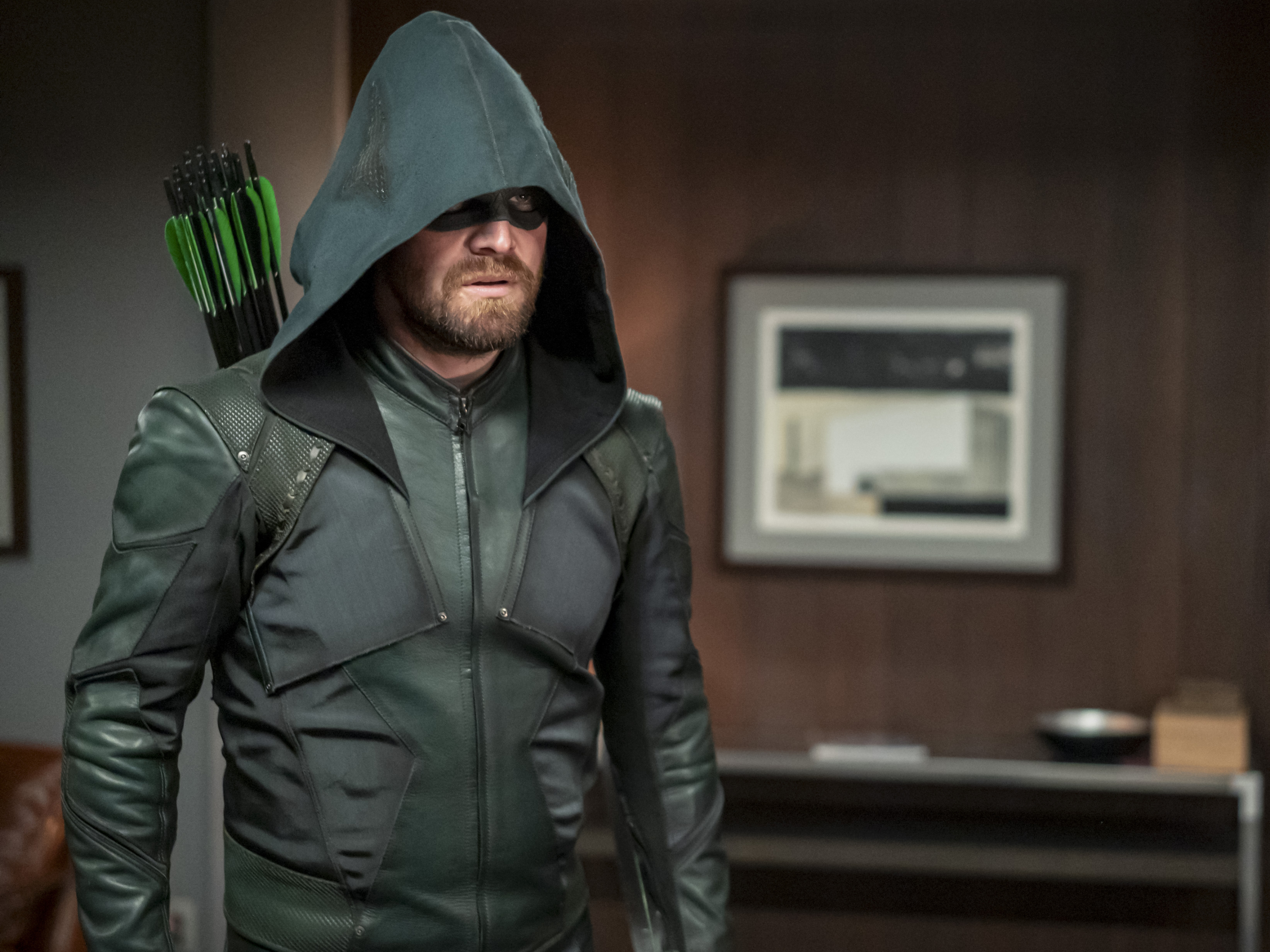 Arrow Season 8 Episode 6 06