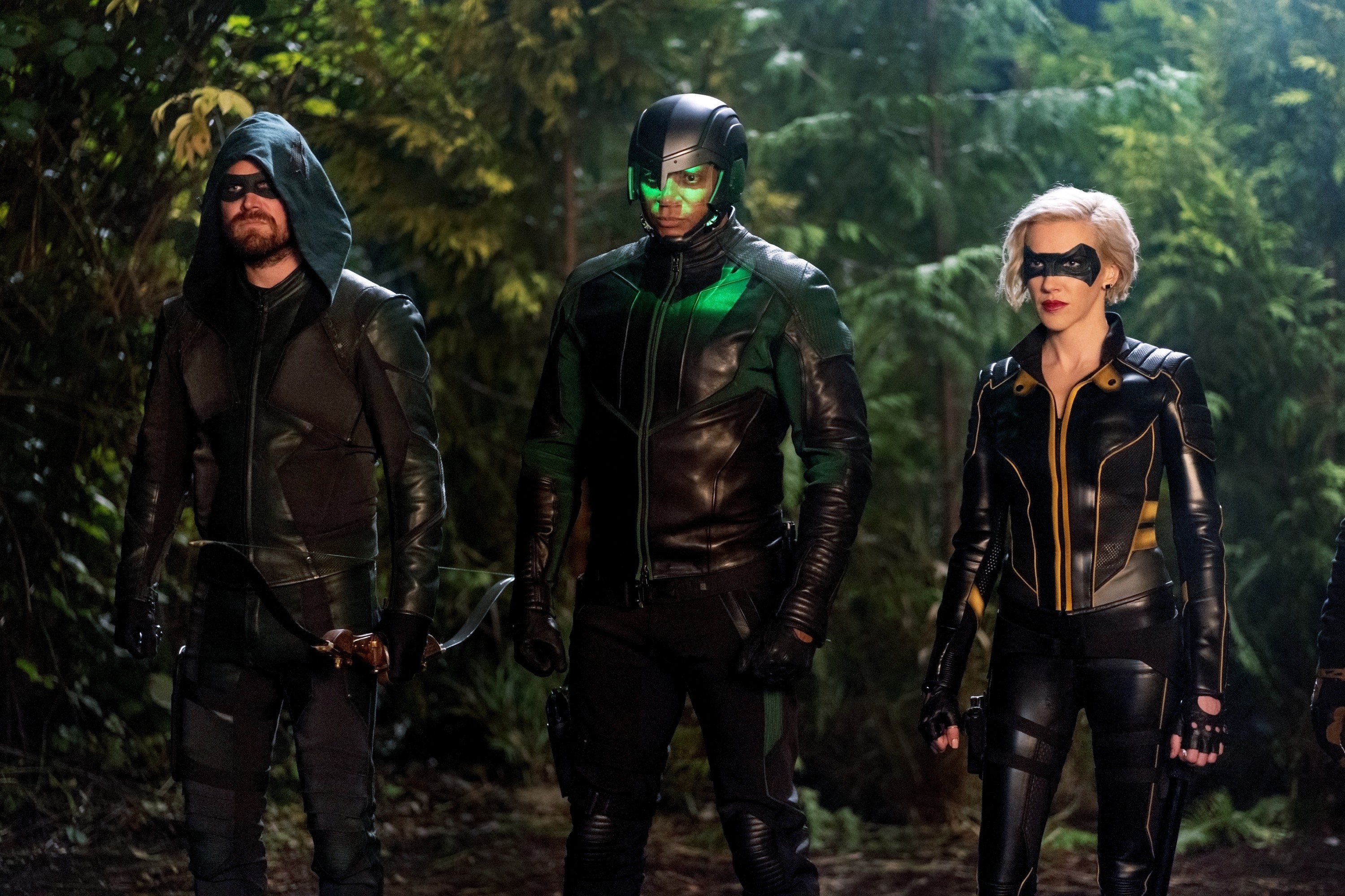 Arrow Season 8 Episode 7 10