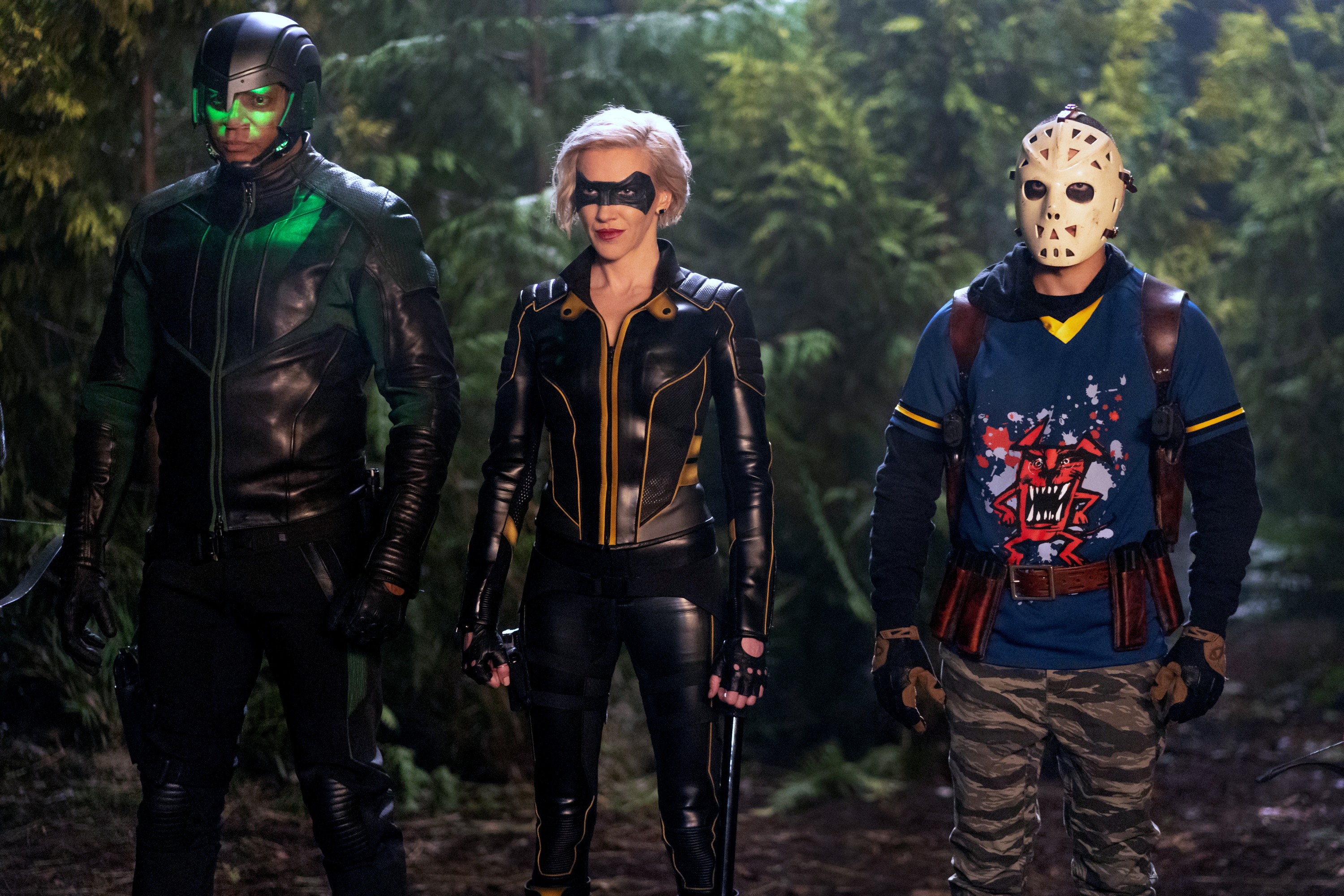 Arrow Season 8 Episode 7 15