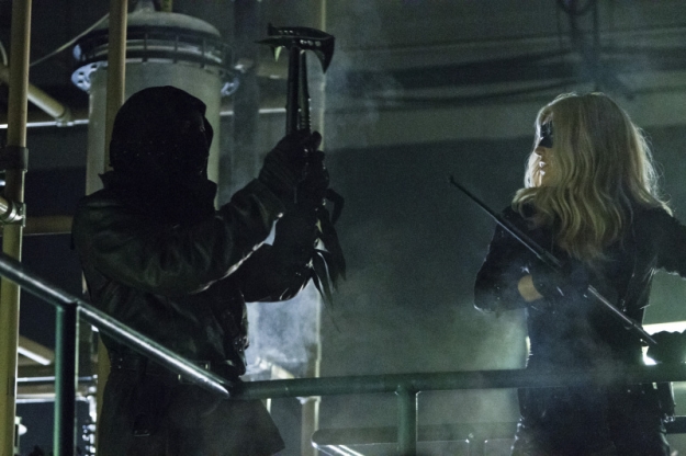 Arrow League of Assassins