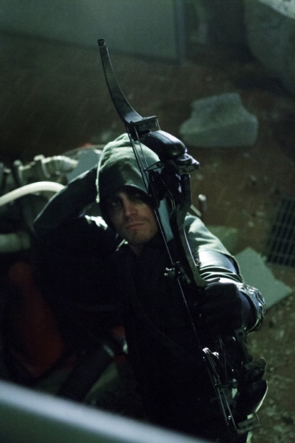 Arrow League of Assassins