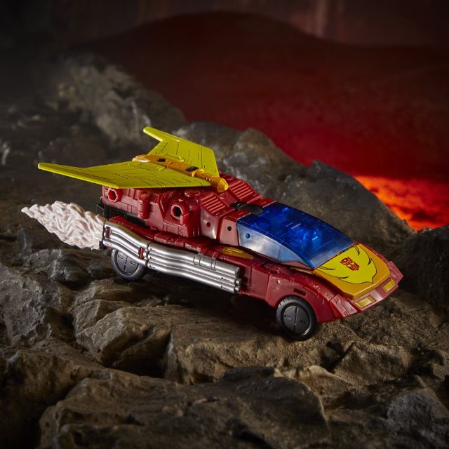 Commander Class Rodimus