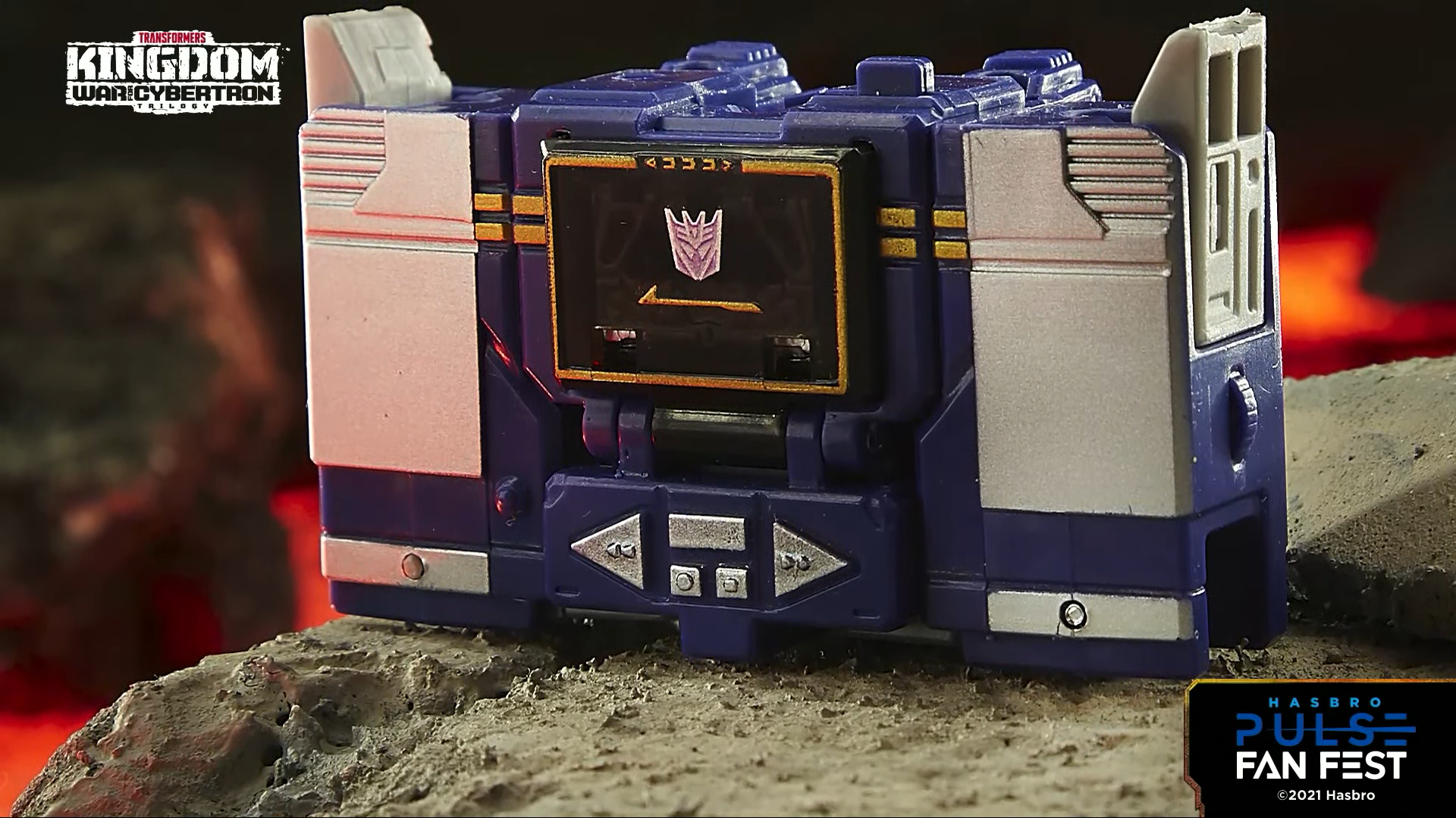 Core Class Soundwave