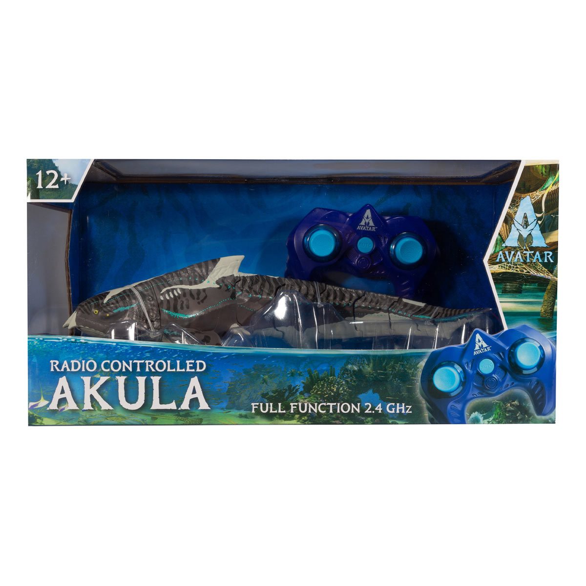 RC Akula 2