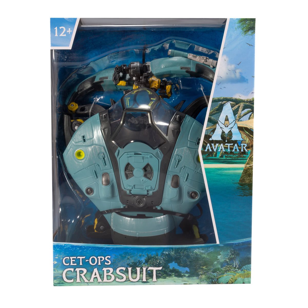 7-in scale Crabsuit 